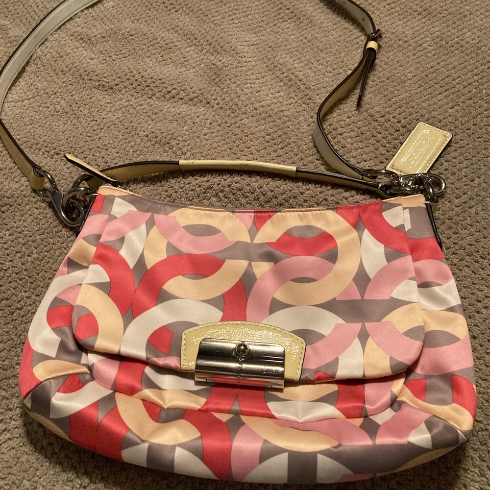 Coach purse-  NEW YEAR SPECIAL MARKDOWN
